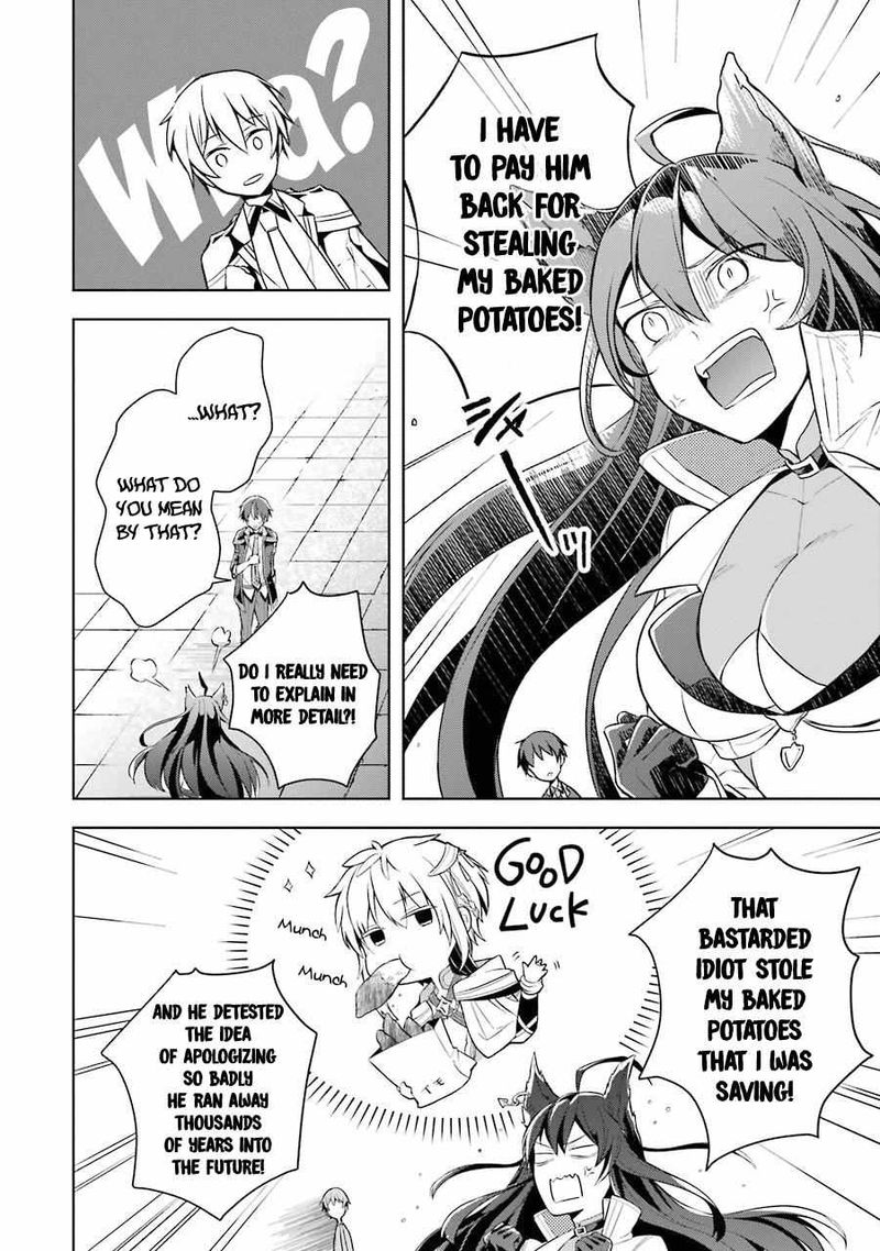 The Greatest Demon Lord Is Reborn As A Typical Nobody 10 21
