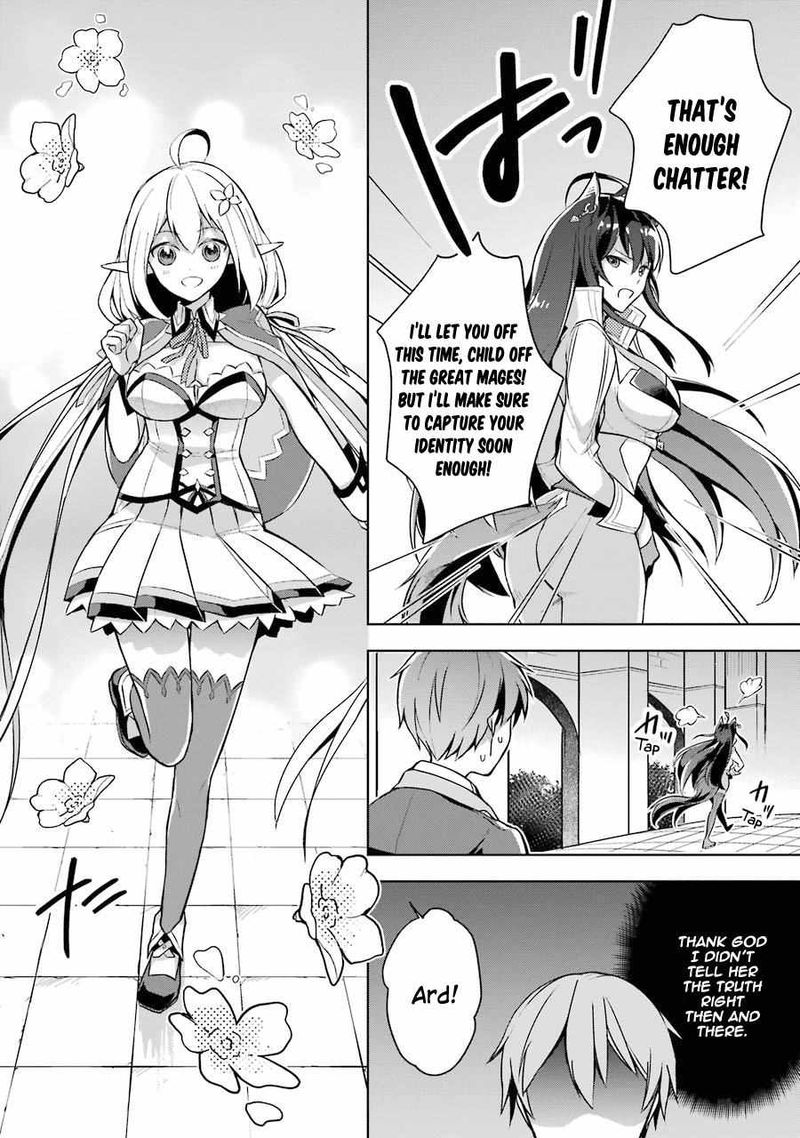 The Greatest Demon Lord Is Reborn As A Typical Nobody 10 23