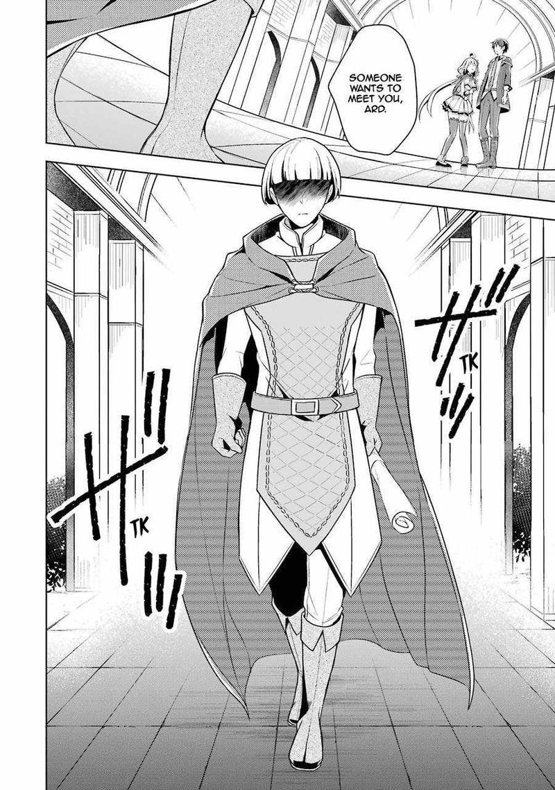 The Greatest Demon Lord Is Reborn As A Typical Nobody 10 25