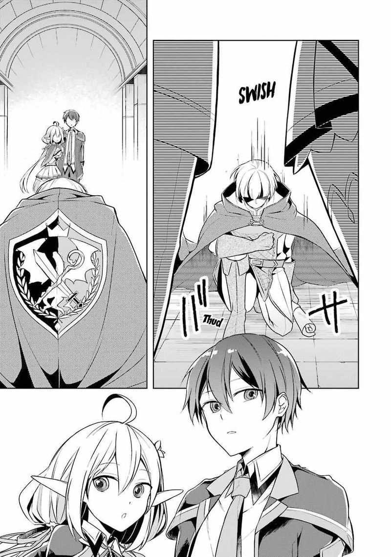 The Greatest Demon Lord Is Reborn As A Typical Nobody 10 26