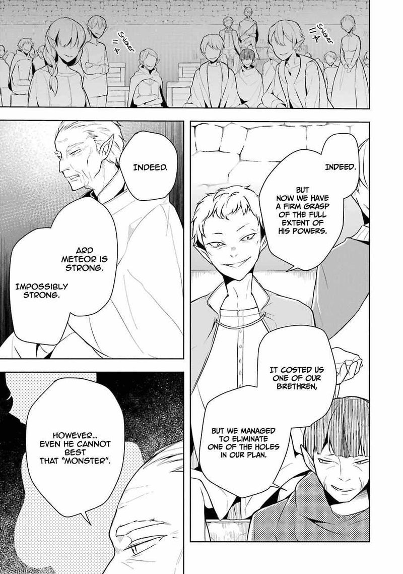 The Greatest Demon Lord Is Reborn As A Typical Nobody 10 28