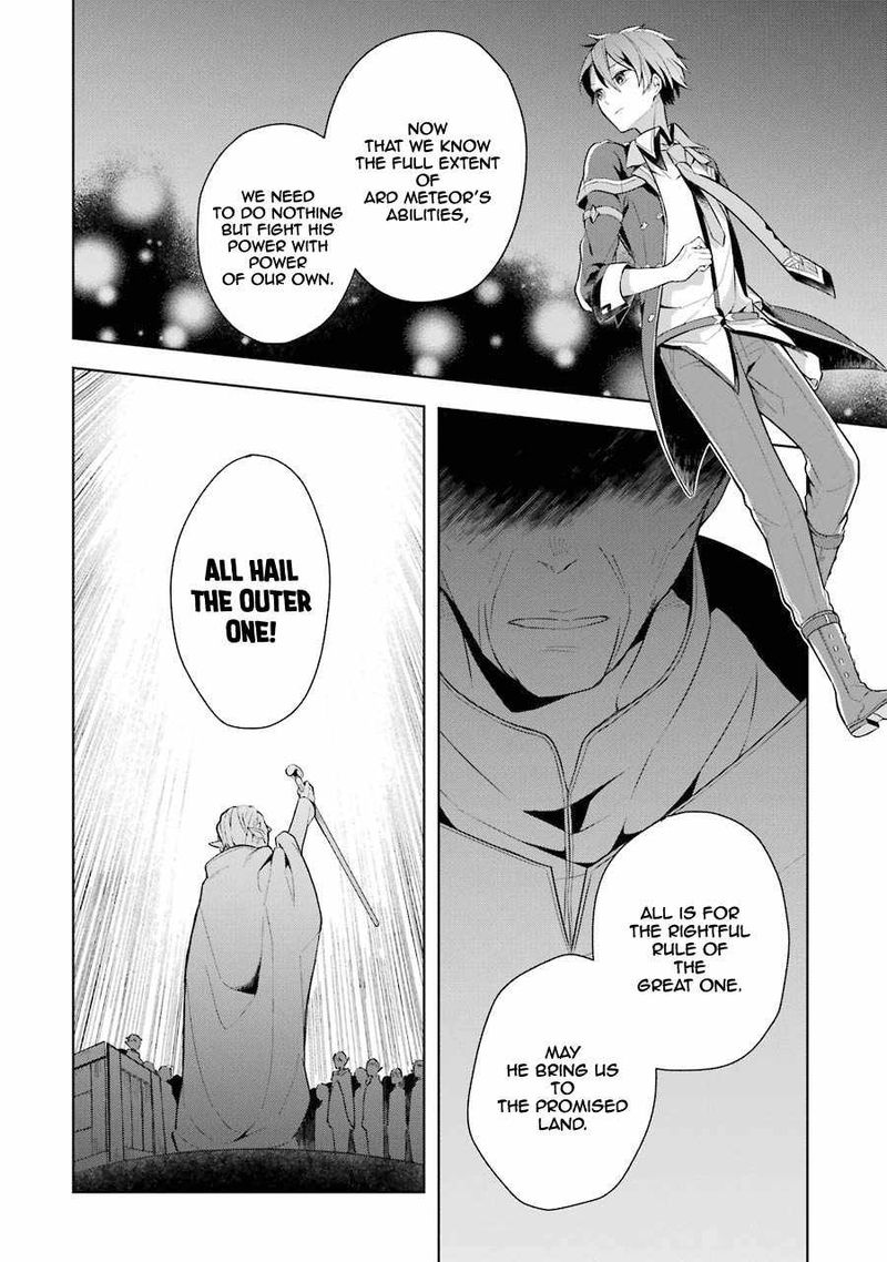 The Greatest Demon Lord Is Reborn As A Typical Nobody 10 31