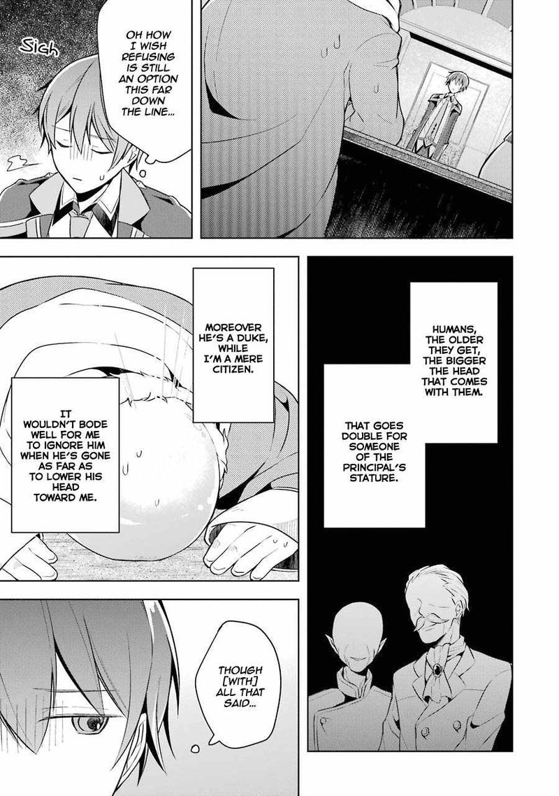 The Greatest Demon Lord Is Reborn As A Typical Nobody 10 9