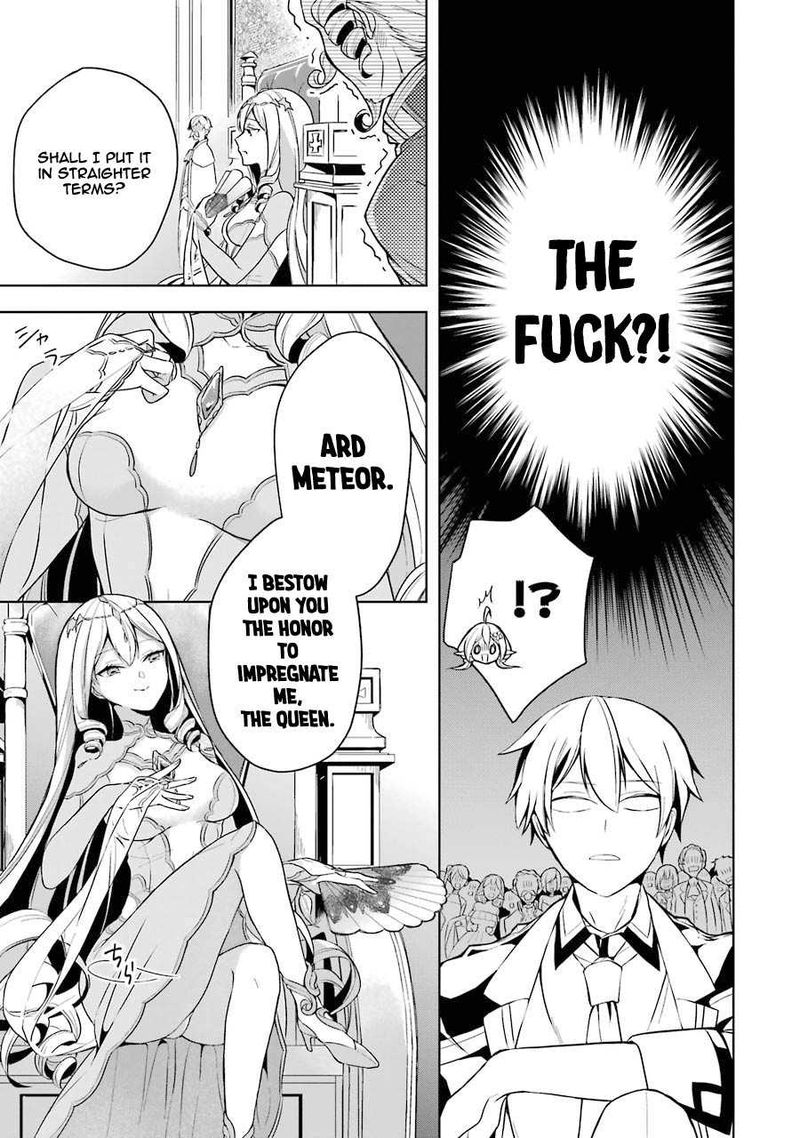 The Greatest Demon Lord Is Reborn As A Typical Nobody 11 10