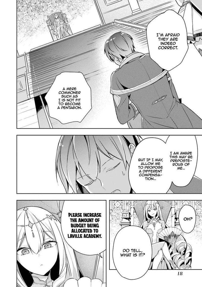 The Greatest Demon Lord Is Reborn As A Typical Nobody 11 15