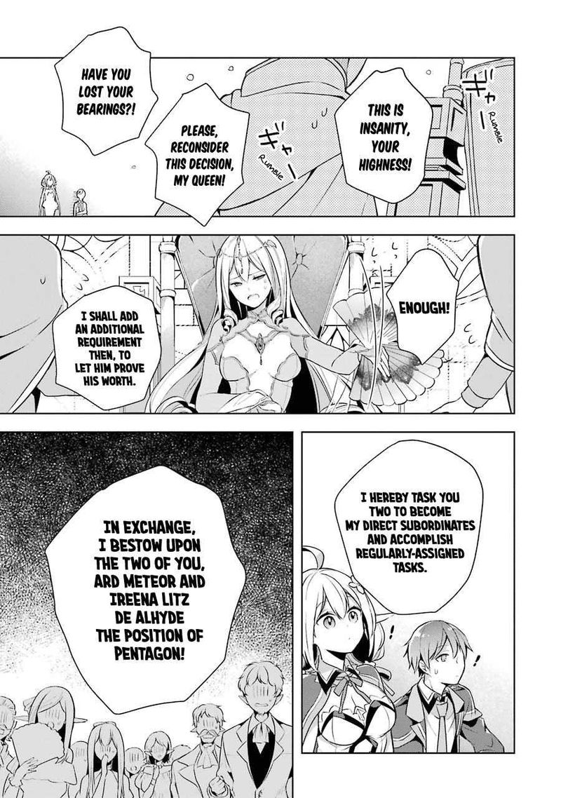 The Greatest Demon Lord Is Reborn As A Typical Nobody 11 18