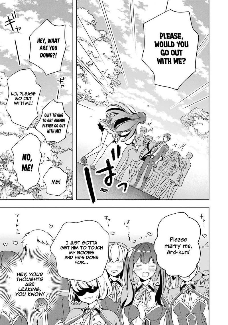 The Greatest Demon Lord Is Reborn As A Typical Nobody 11 22