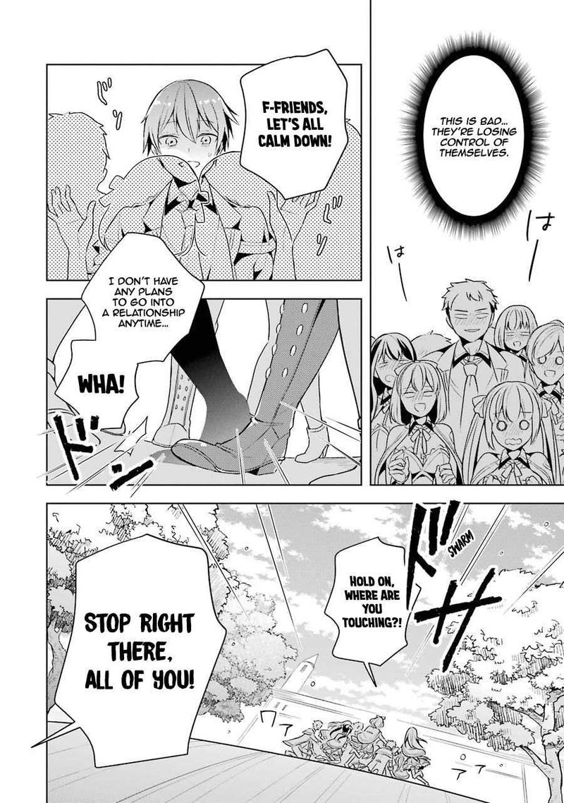 The Greatest Demon Lord Is Reborn As A Typical Nobody 11 23