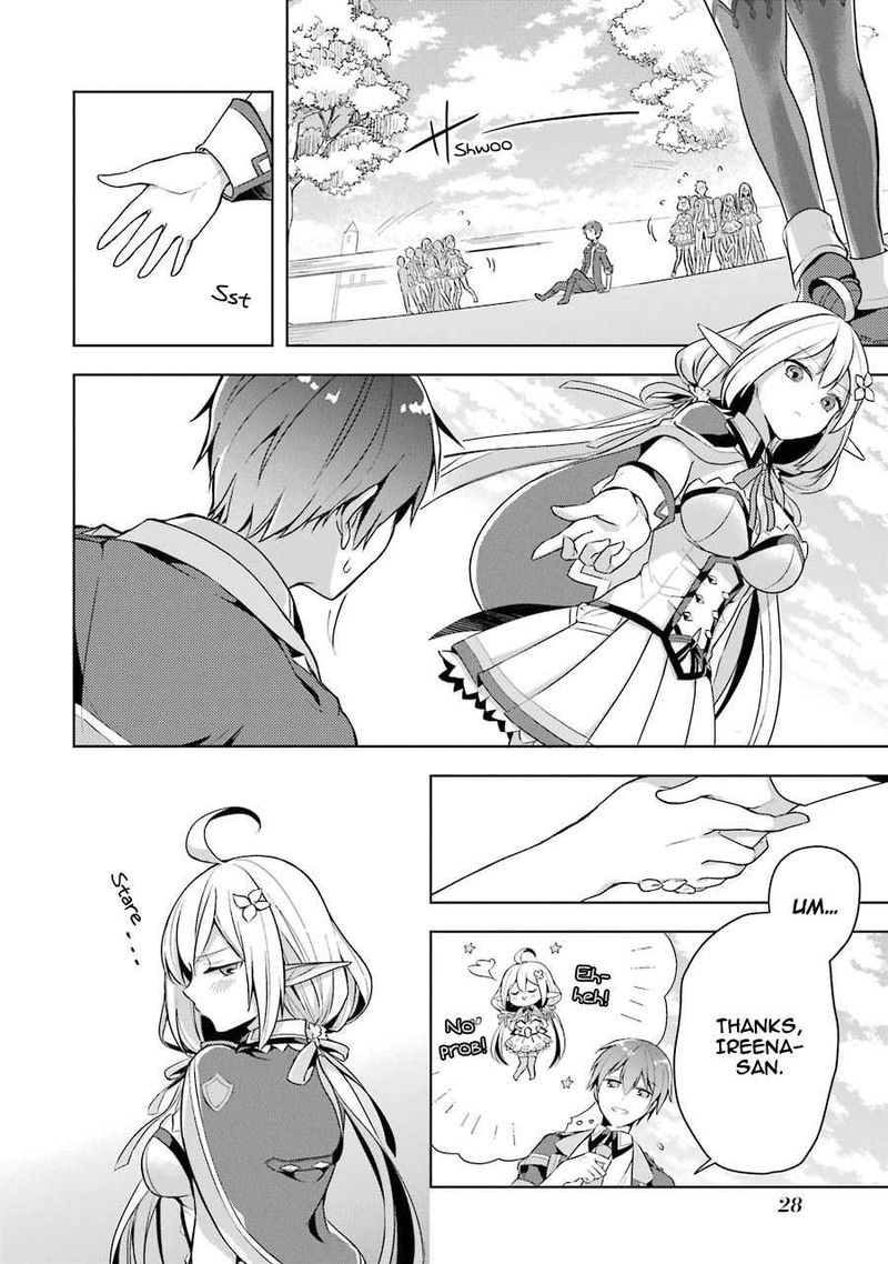 The Greatest Demon Lord Is Reborn As A Typical Nobody 11 25