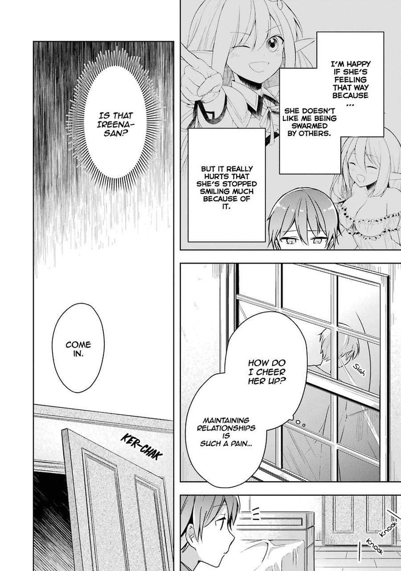 The Greatest Demon Lord Is Reborn As A Typical Nobody 11 27