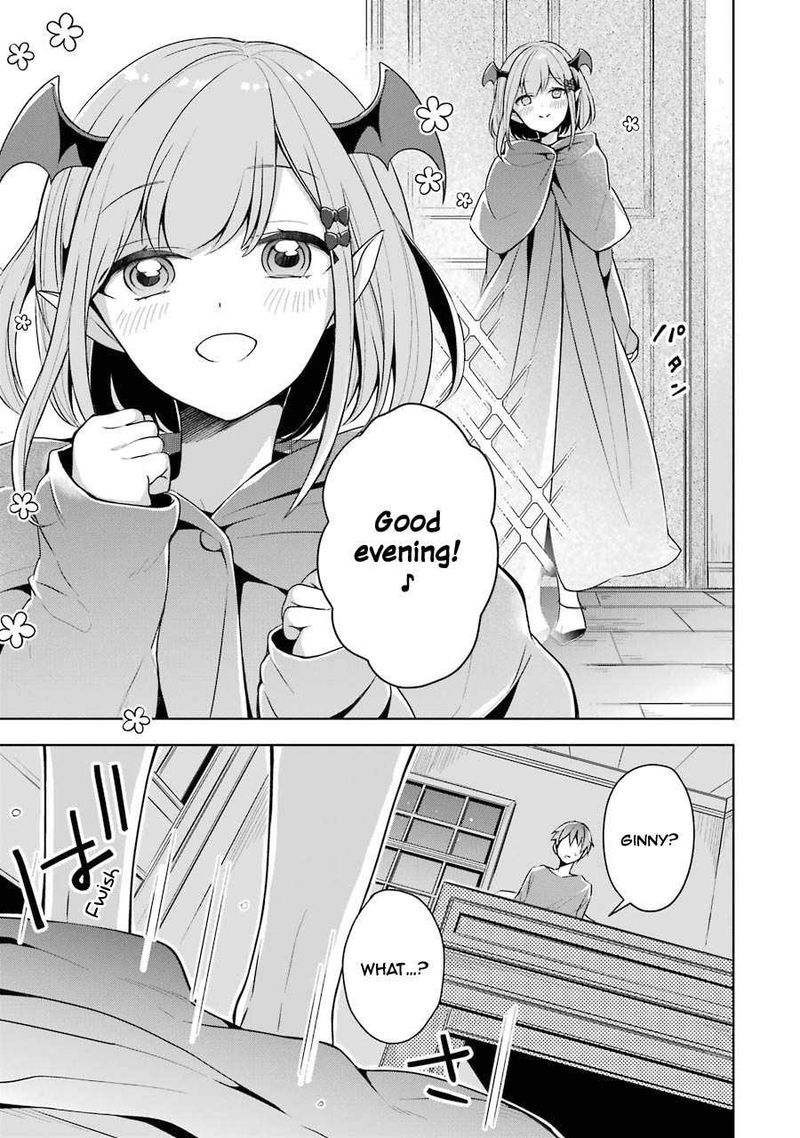 The Greatest Demon Lord Is Reborn As A Typical Nobody 11 28