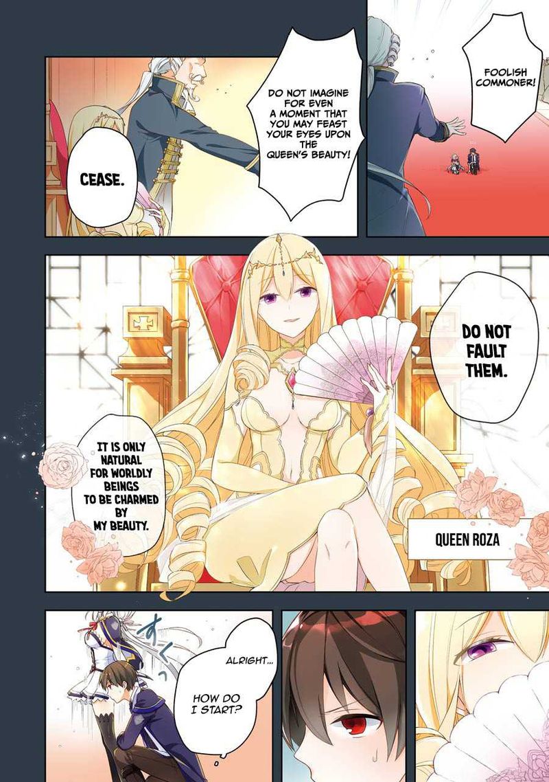 The Greatest Demon Lord Is Reborn As A Typical Nobody 11 3