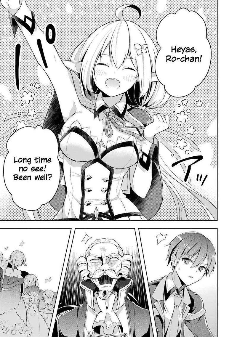 The Greatest Demon Lord Is Reborn As A Typical Nobody 11 4