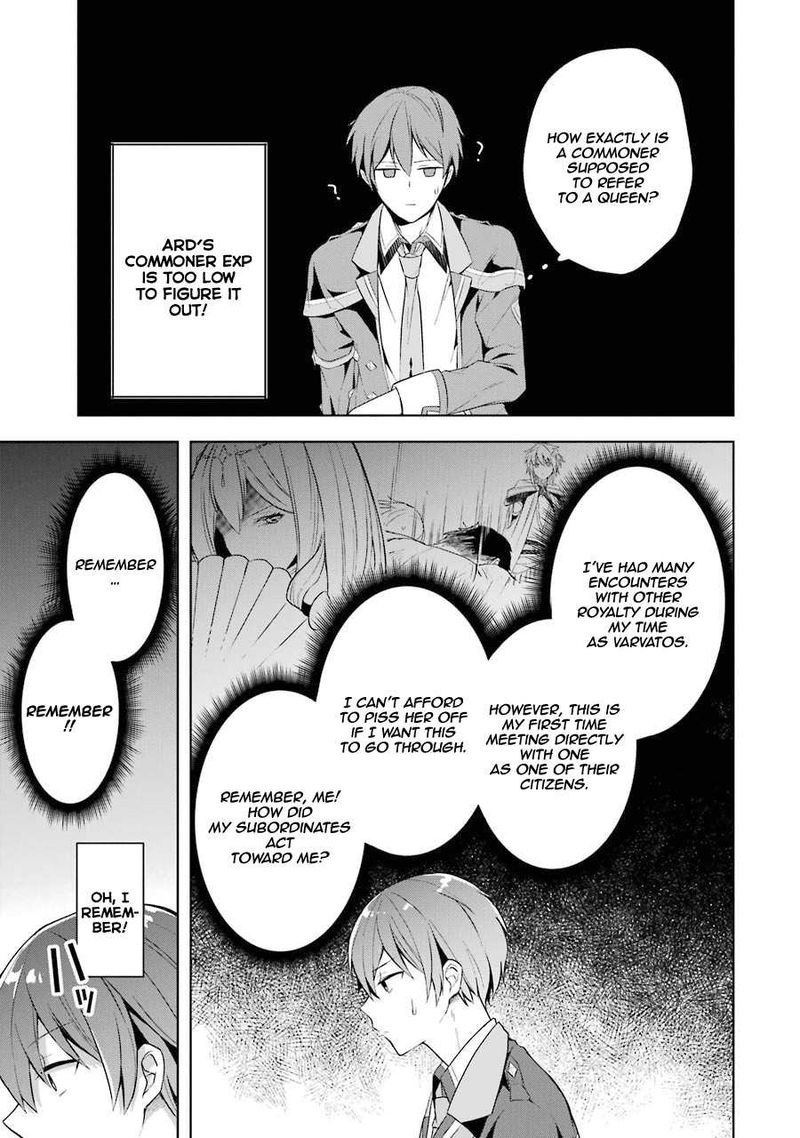 The Greatest Demon Lord Is Reborn As A Typical Nobody 11 8