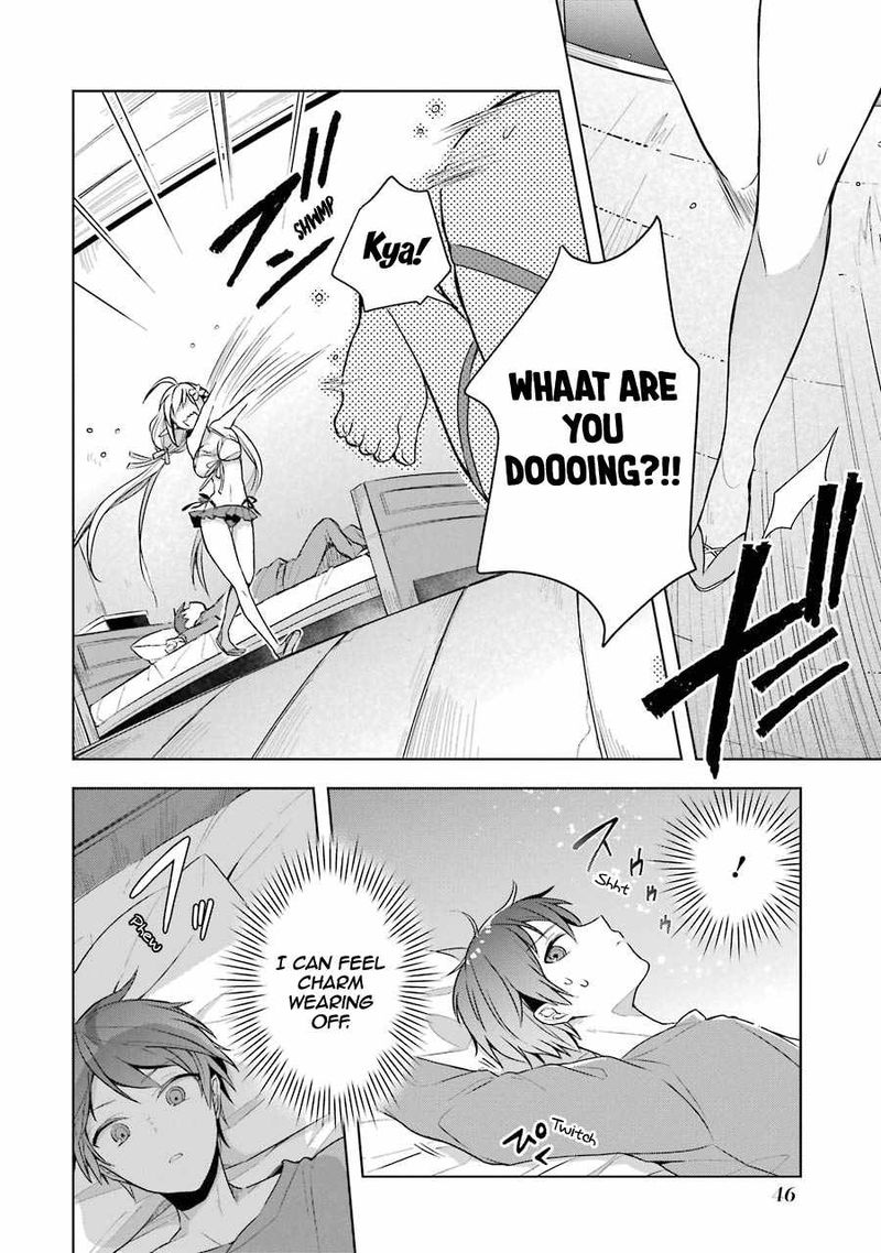 The Greatest Demon Lord Is Reborn As A Typical Nobody 12 10