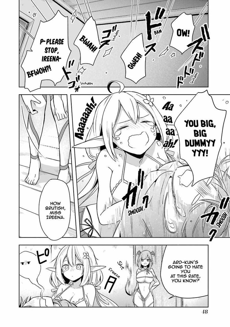 The Greatest Demon Lord Is Reborn As A Typical Nobody 12 12