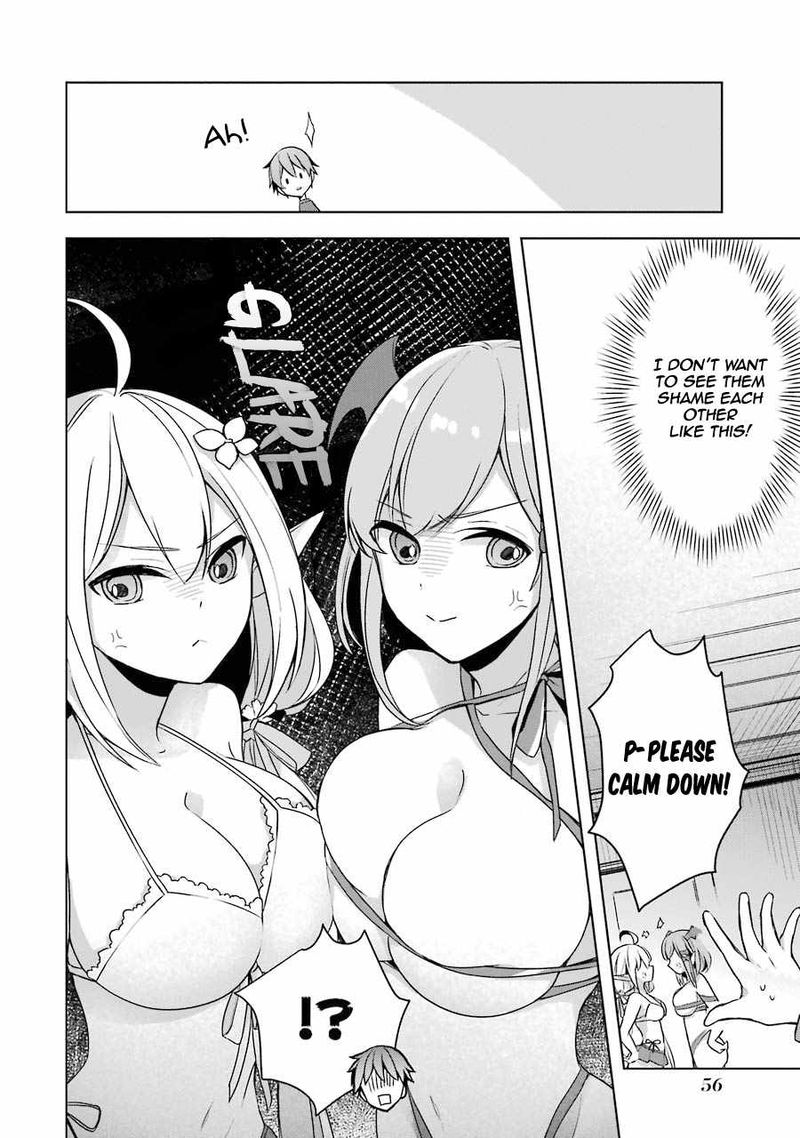 The Greatest Demon Lord Is Reborn As A Typical Nobody 12 20