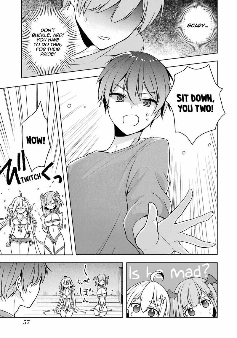 The Greatest Demon Lord Is Reborn As A Typical Nobody 12 21