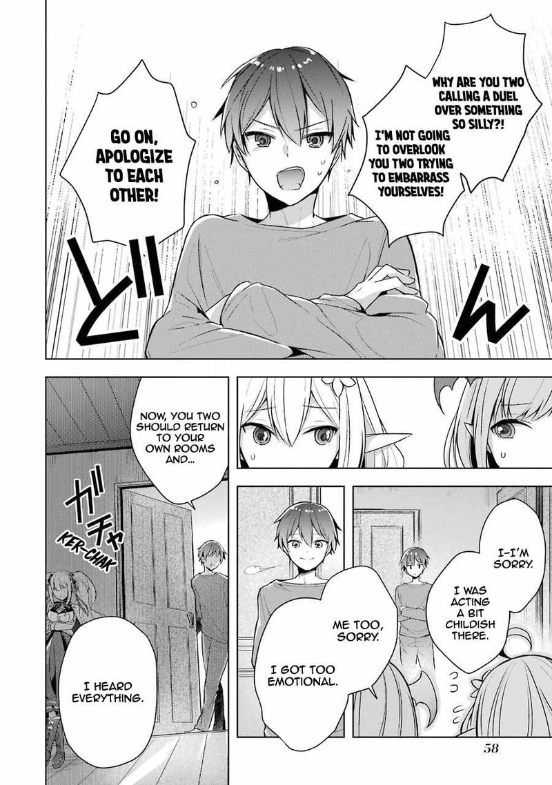 The Greatest Demon Lord Is Reborn As A Typical Nobody 12 22