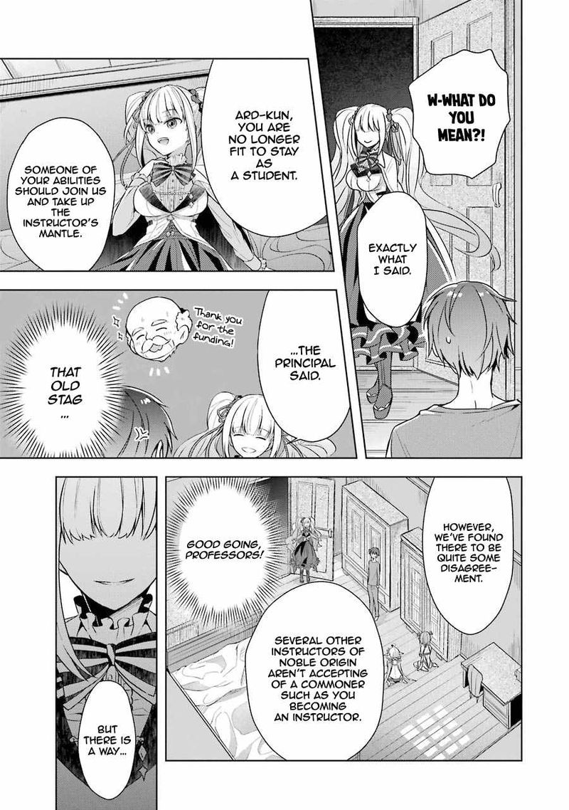 The Greatest Demon Lord Is Reborn As A Typical Nobody 12 25