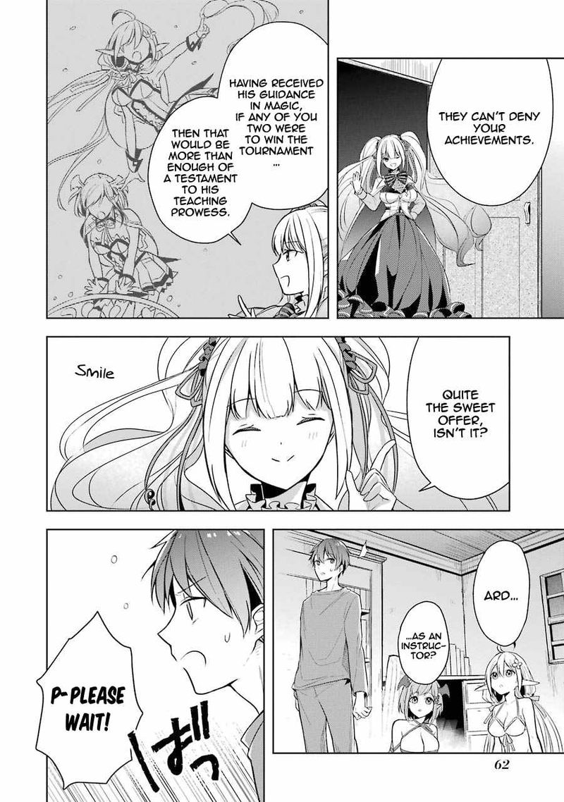 The Greatest Demon Lord Is Reborn As A Typical Nobody 12 26