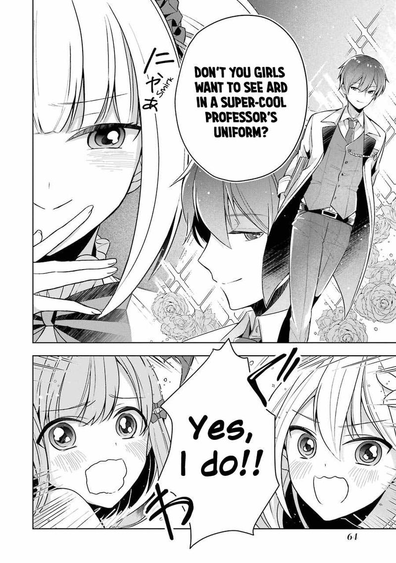 The Greatest Demon Lord Is Reborn As A Typical Nobody 12 28