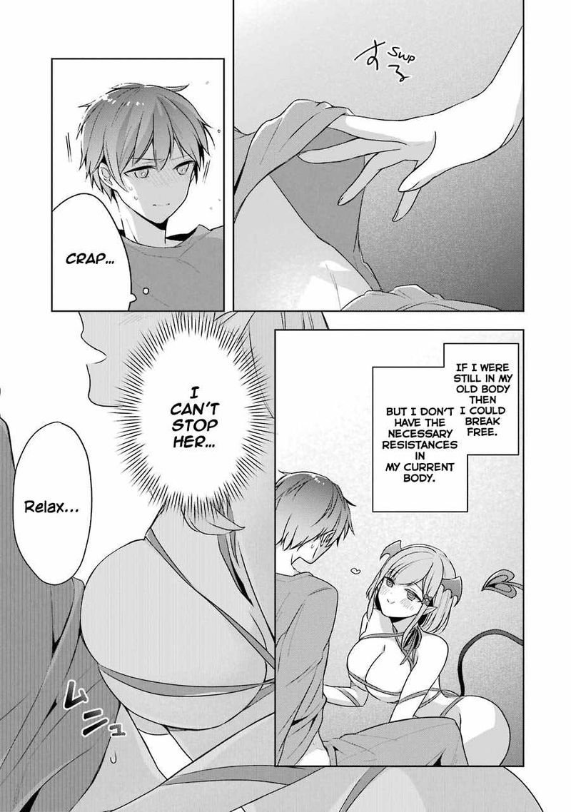 The Greatest Demon Lord Is Reborn As A Typical Nobody 12 6