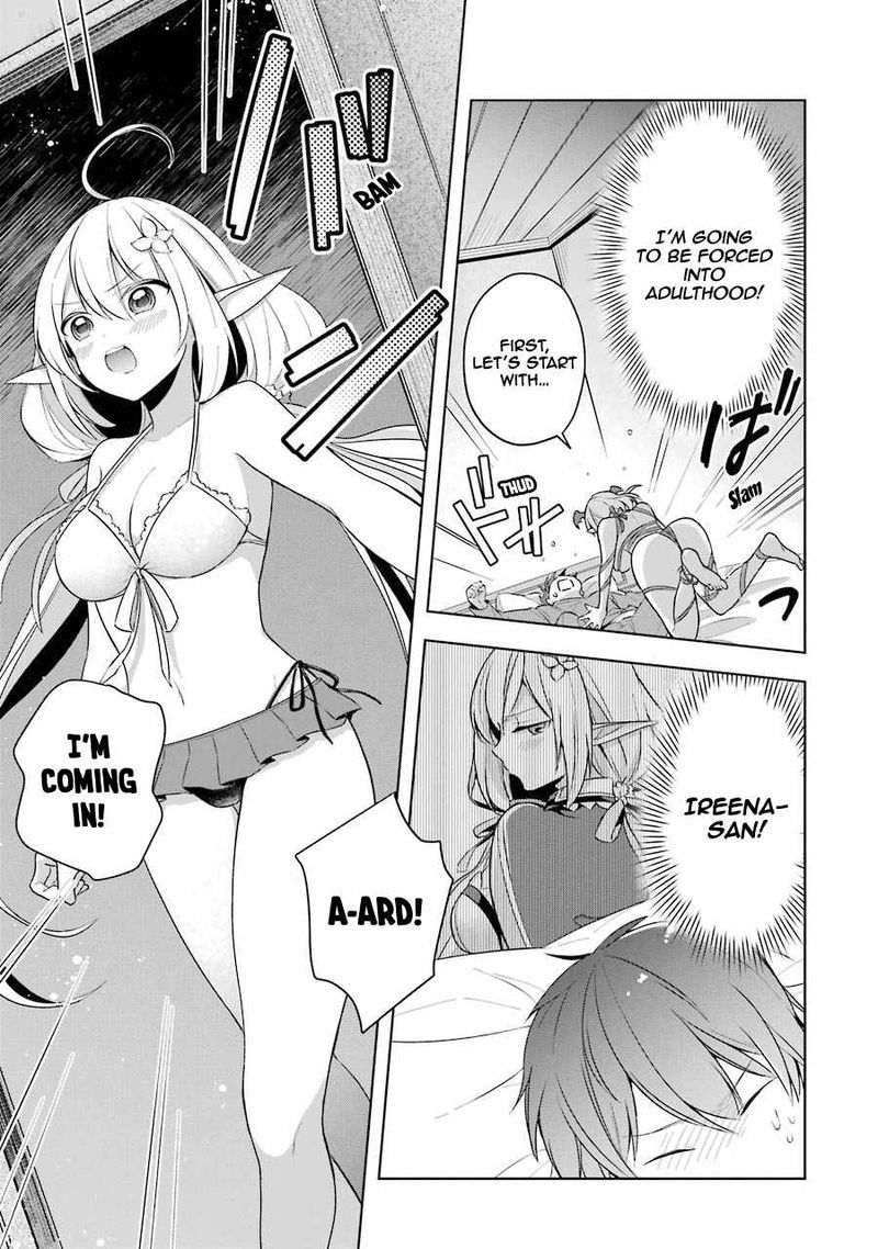 The Greatest Demon Lord Is Reborn As A Typical Nobody 12 8