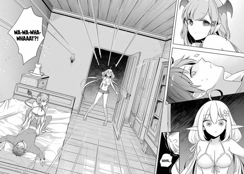 The Greatest Demon Lord Is Reborn As A Typical Nobody 12 9