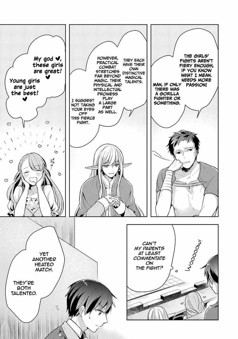 The Greatest Demon Lord Is Reborn As A Typical Nobody 13 10