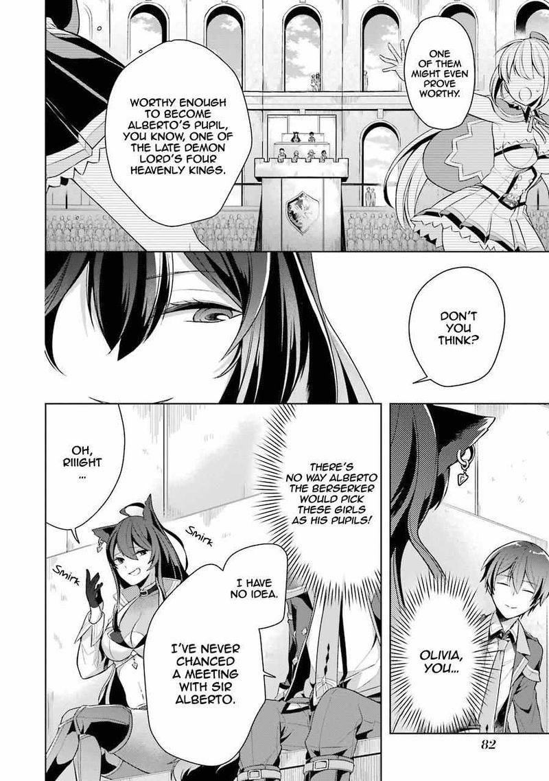 The Greatest Demon Lord Is Reborn As A Typical Nobody 13 13