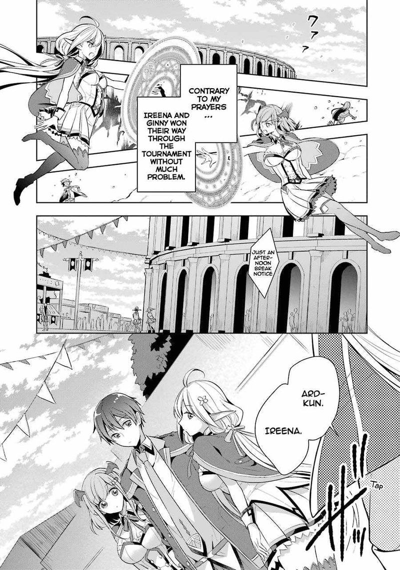 The Greatest Demon Lord Is Reborn As A Typical Nobody 13 16