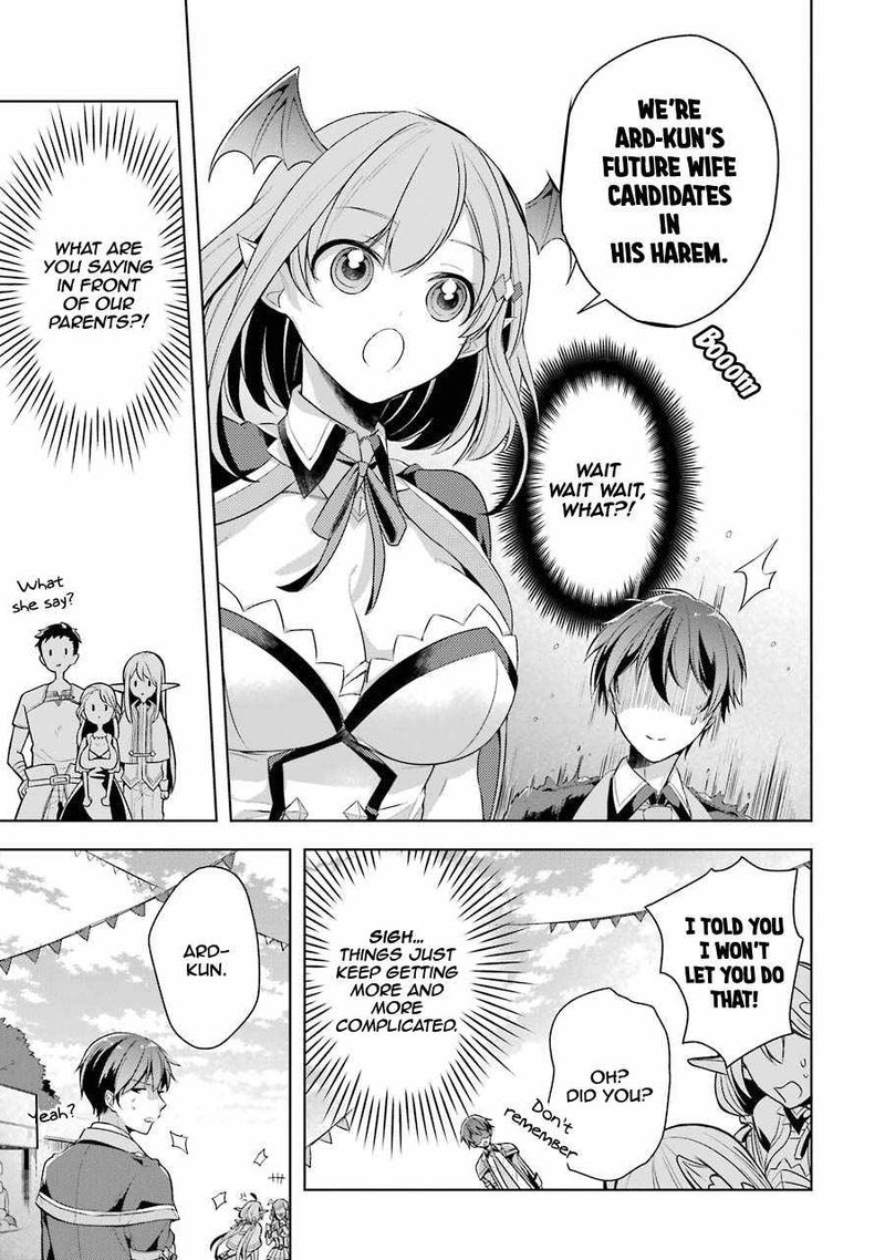 The Greatest Demon Lord Is Reborn As A Typical Nobody 13 20