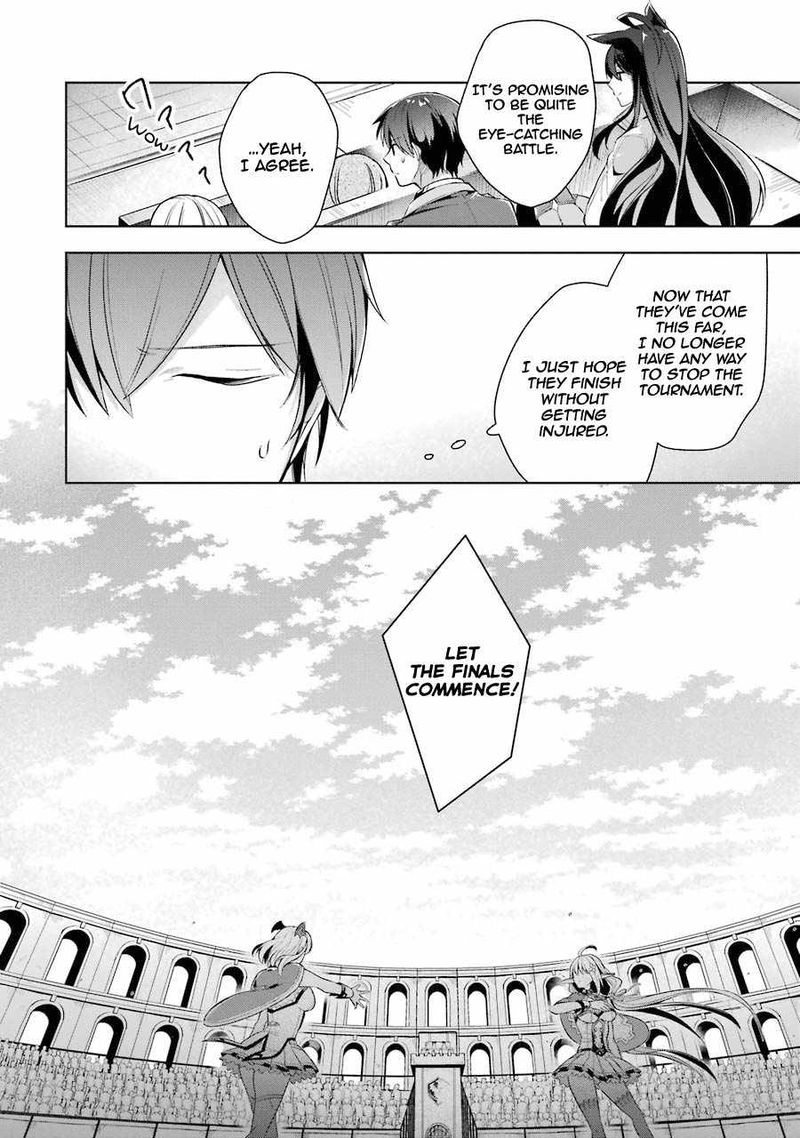 The Greatest Demon Lord Is Reborn As A Typical Nobody 13 23