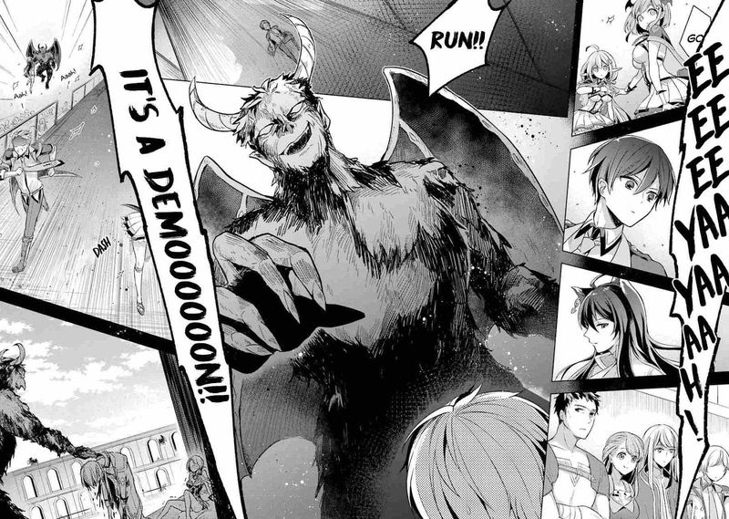 The Greatest Demon Lord Is Reborn As A Typical Nobody 13 25