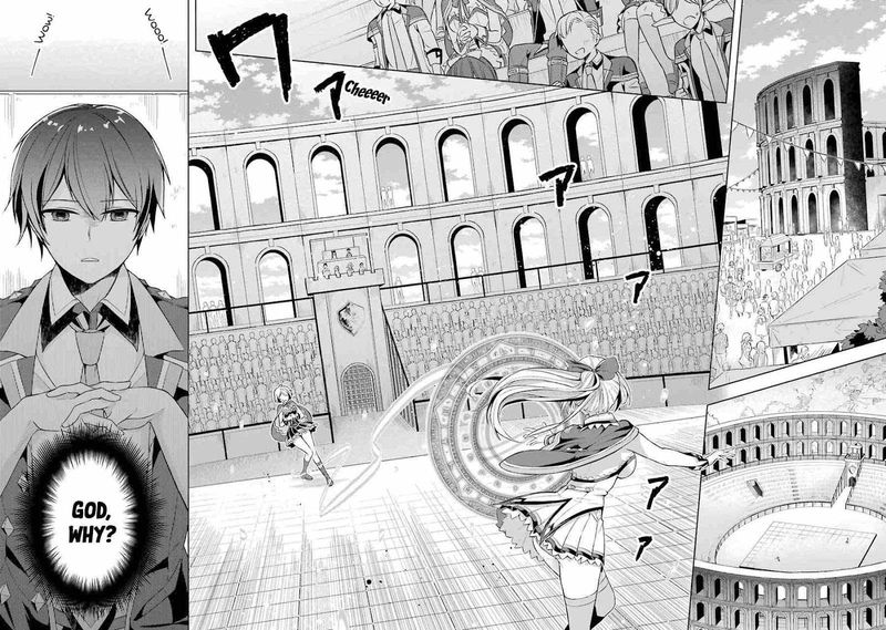 The Greatest Demon Lord Is Reborn As A Typical Nobody 13 8
