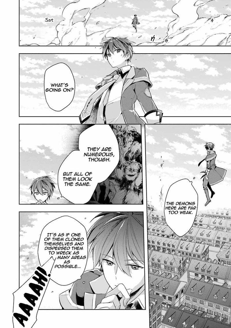 The Greatest Demon Lord Is Reborn As A Typical Nobody 14 11
