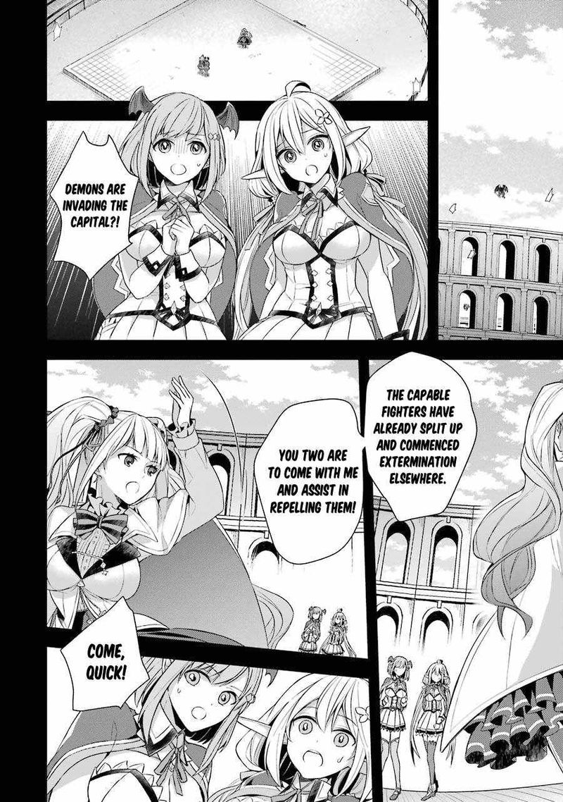 The Greatest Demon Lord Is Reborn As A Typical Nobody 14 13