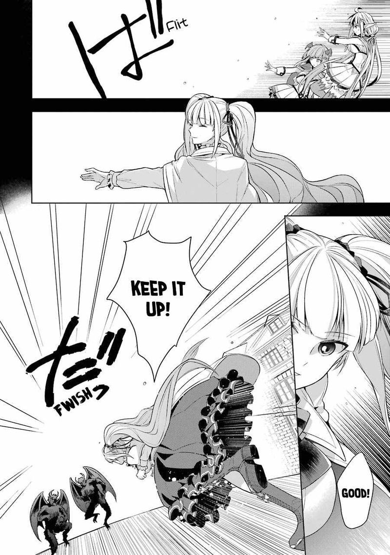 The Greatest Demon Lord Is Reborn As A Typical Nobody 14 17