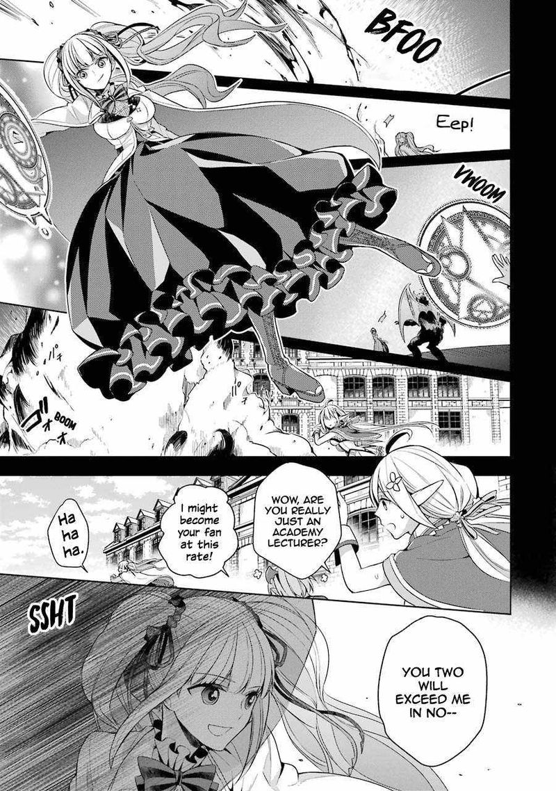 The Greatest Demon Lord Is Reborn As A Typical Nobody 14 18