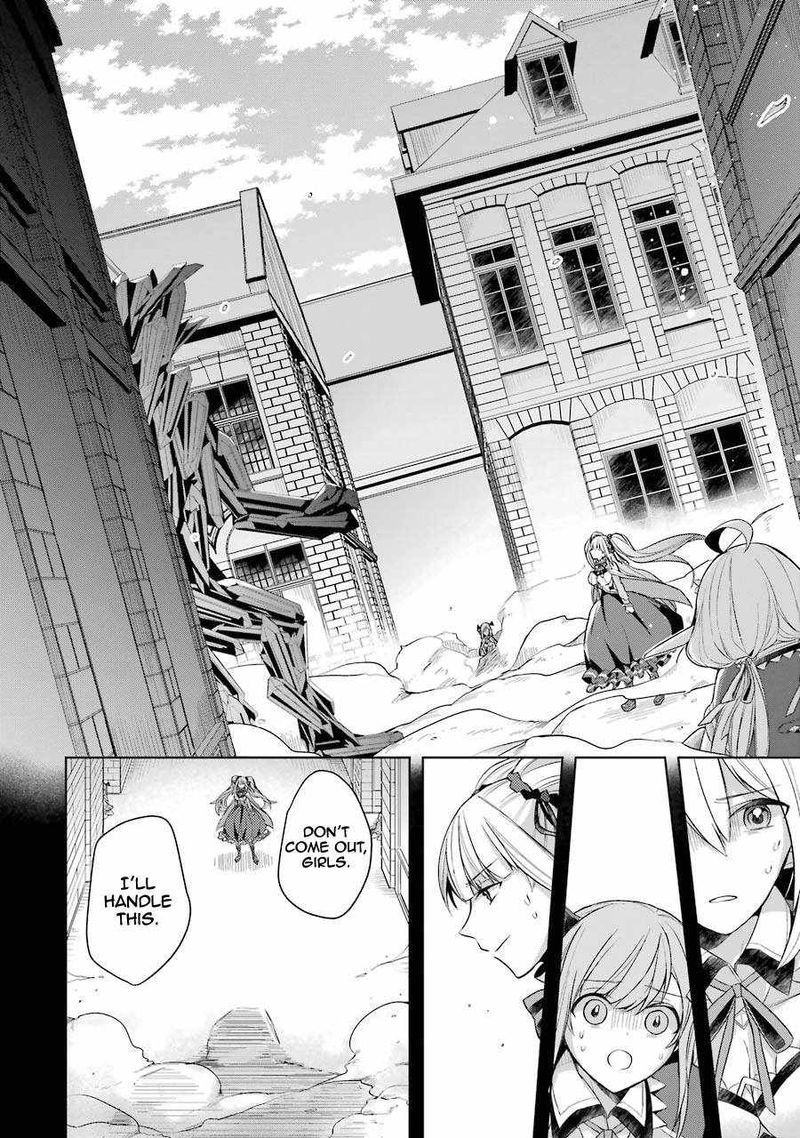 The Greatest Demon Lord Is Reborn As A Typical Nobody 14 21
