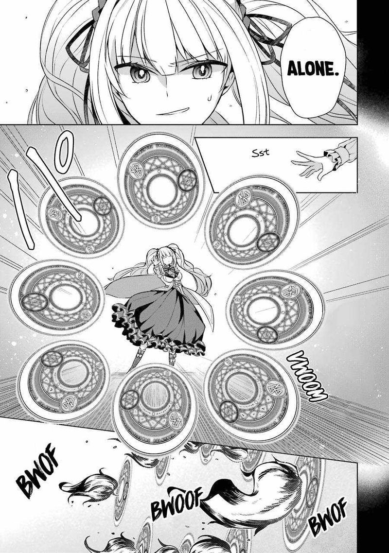 The Greatest Demon Lord Is Reborn As A Typical Nobody 14 22