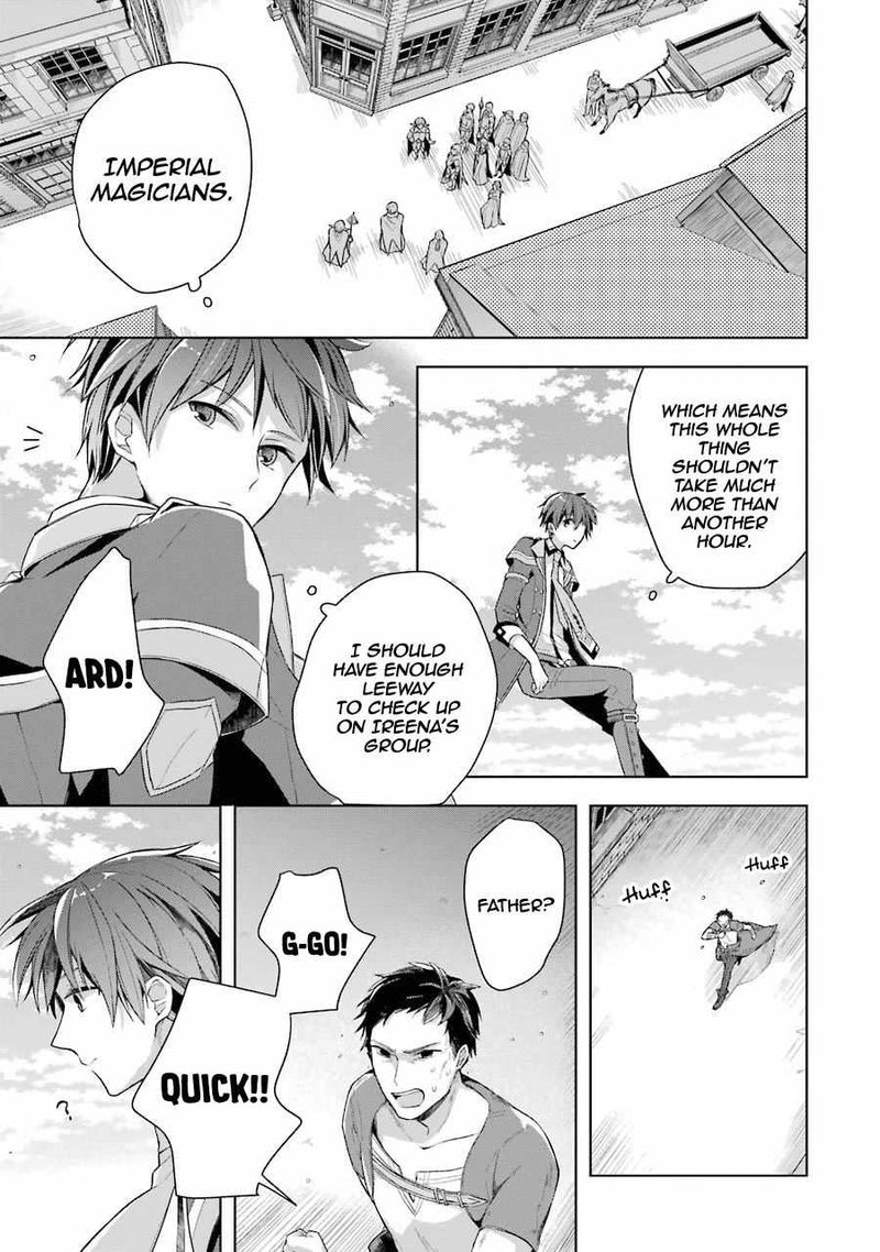 The Greatest Demon Lord Is Reborn As A Typical Nobody 14 31