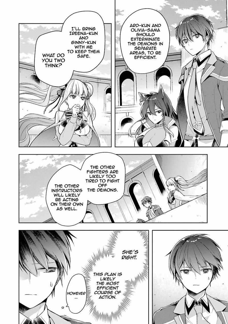 The Greatest Demon Lord Is Reborn As A Typical Nobody 14 5