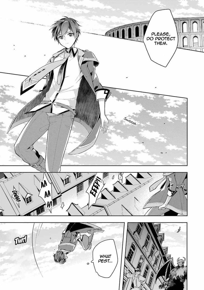 The Greatest Demon Lord Is Reborn As A Typical Nobody 14 8