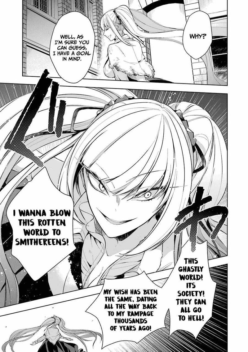 The Greatest Demon Lord Is Reborn As A Typical Nobody 15 14