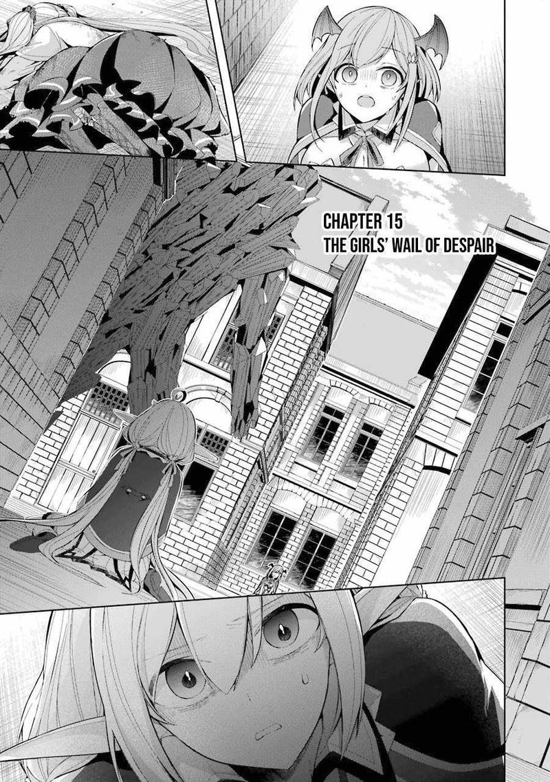 The Greatest Demon Lord Is Reborn As A Typical Nobody 15 2