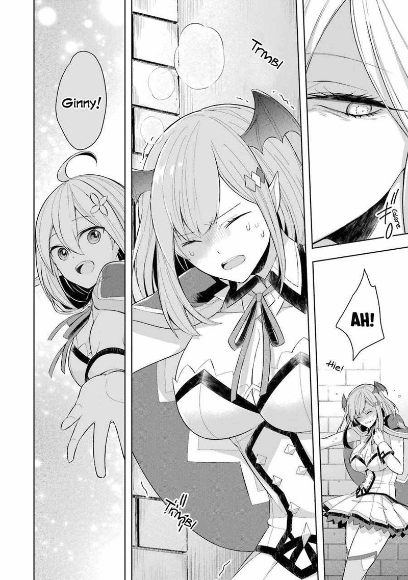 The Greatest Demon Lord Is Reborn As A Typical Nobody 15 23