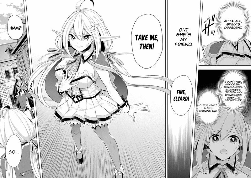 The Greatest Demon Lord Is Reborn As A Typical Nobody 15 32
