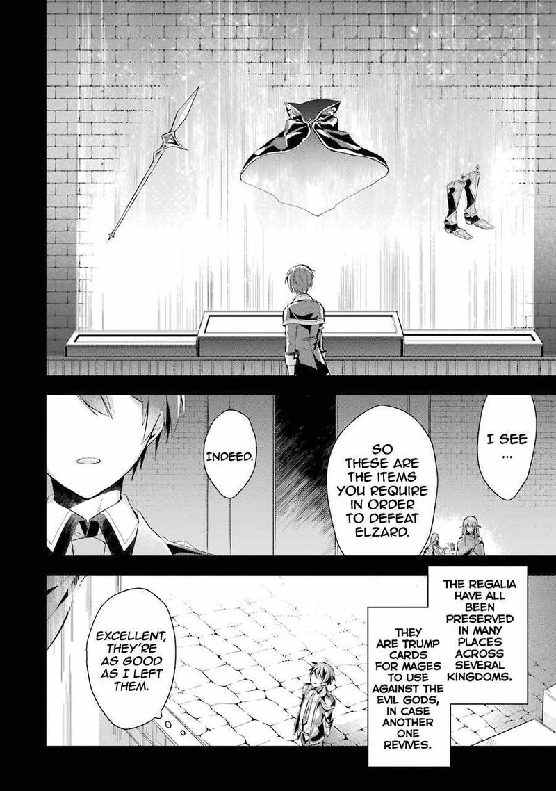 The Greatest Demon Lord Is Reborn As A Typical Nobody 16 19
